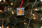 Come Holy Spirit-Ron Roth Prism Ornament