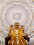 Ron Roth Blessing Photo 